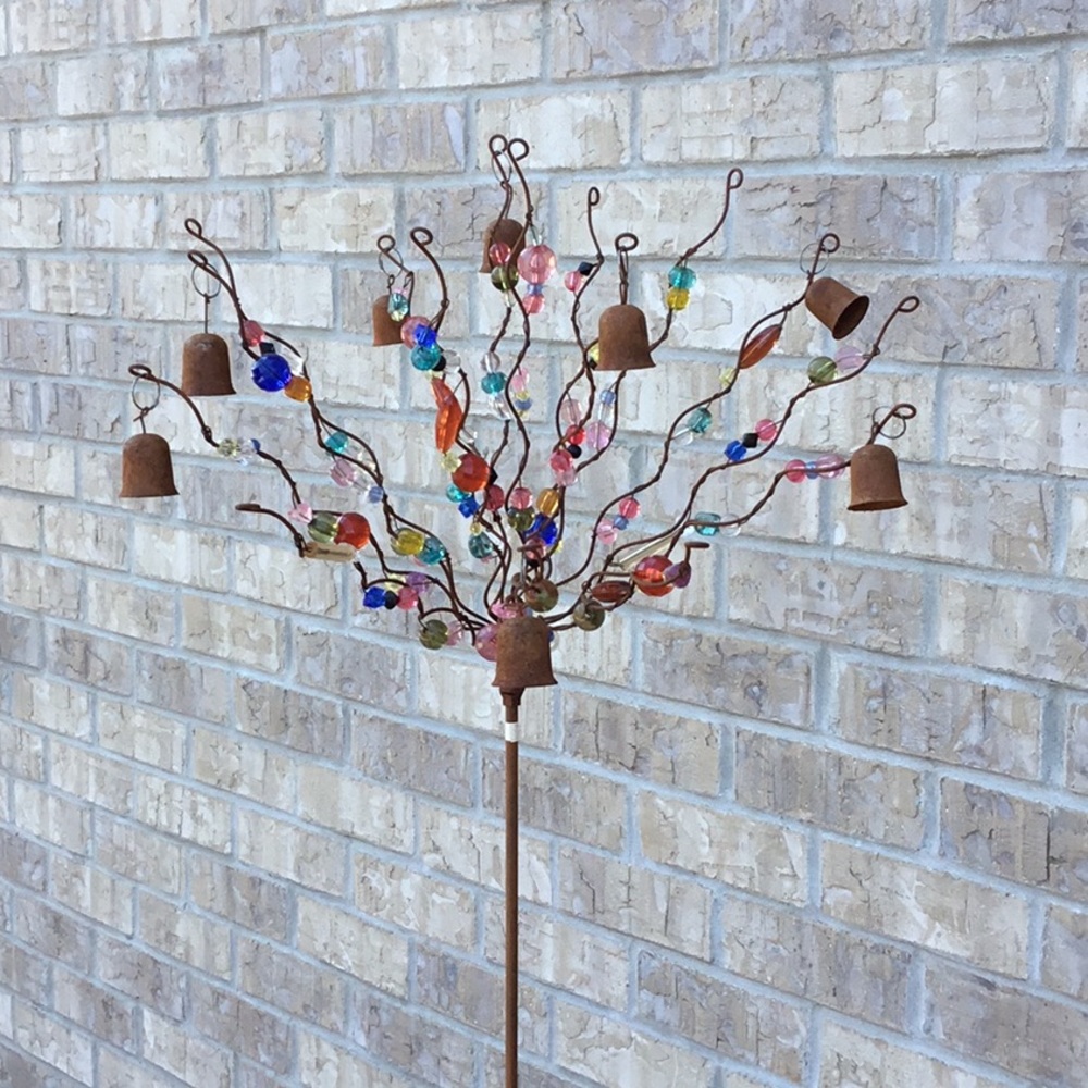 FLASH SALE Garden Bell Tree